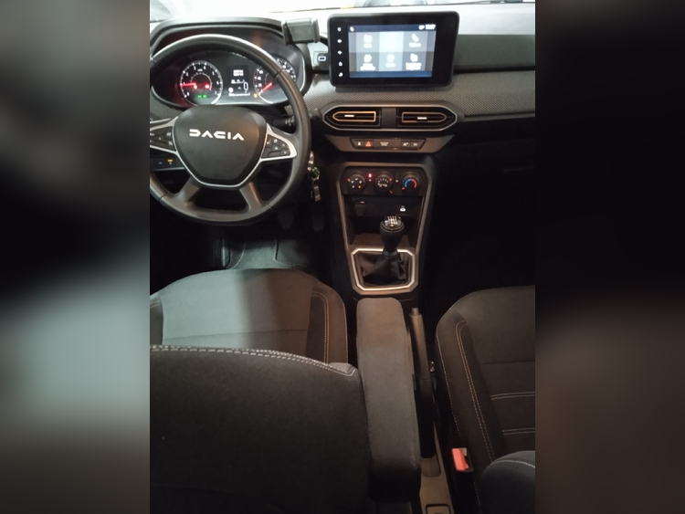 DACIA SANDERO STEPWAY EXPRESSION ECO-G foto 12